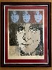 John Lennon I 1988 Limited Edition Print by Ronnie Wood (Rolling Stones) - 1