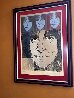 John Lennon I 1988 Limited Edition Print by Ronnie Wood (Rolling Stones) - 2