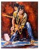 Keith and Ronnie on Stage 1993 Limited Edition Print by Ronnie Wood (Rolling Stones) - 0