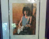 Solo I and Solo II 1992 Limited Edition Print by Ronnie Wood (Rolling Stones) - 4