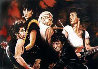 Stones of Sepia 1991 Limited Edition Print by Ronnie Wood (Rolling Stones) - 1
