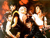 Stones of Sepia 1991 Limited Edition Print by Ronnie Wood (Rolling Stones) - 0