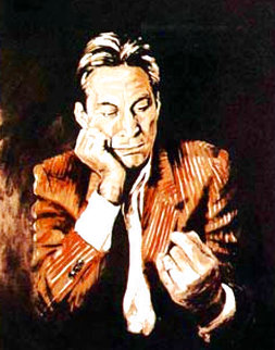 Charlie II 1990 Limited Edition Print - Ronnie Wood (Rolling Stones) Charlie II 1990 Limited Edition Print - Ronnie Wood (Rolling Stones)