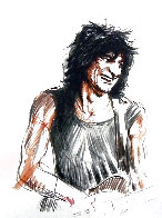 Voodoo Lounge Suite 1994 - Set of 4 Prints Limited Edition Print by Ronnie Wood (Rolling Stones) - 0 Voodoo Lounge Suite 1994 - Set of 4 Prints Limited Edition Print by Ronnie Wood (Rolling Stones) - 0