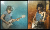 Solo I and II 1992 Limited Edition Print by Ronnie Wood (Rolling Stones) - 0