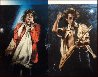 Stray Cat Blues 2000 Limited Edition Print by Ronnie Wood (Rolling Stones) - 1