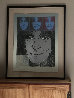 John Lennon 1988 Limited Edition Print by Ronnie Wood (Rolling Stones) - 1