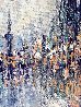 Toronto Impressions 2020 8x10 - Canada Original Painting by Linda Woolven - 3