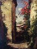 St. Paul De Vence 1999 - French Riviera - France Limited Edition Print by Leonard Wren - 0