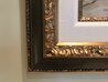 St. Tropez 2002 - Framed Embellished Giclee on Canvas - Huge - France Limited Edition Print by Leonard Wren - 3