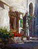 Shop in Venice 2000 - Italy Limited Edition Print by Leonard Wren - 0