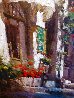 Shop in Venice 2000 - Italy Limited Edition Print by Leonard Wren - 2