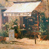 Provence Patisserie - France Limited Edition Print by Leonard Wren - 0