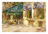 Brasserie 2001 Limited Edition Print by Leonard Wren - 0 Brasserie 2001 Limited Edition Print by Leonard Wren - 0