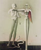 Adam und Eve 1970 Limited Edition Print by Paul Wunderlich - 0