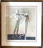 Adam und Eve 1970 Limited Edition Print by Paul Wunderlich - 1