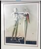 Adam und Eve 1970 Limited Edition Print by Paul Wunderlich - 2