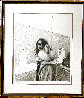 Mona Lisa 1970 Limited Edition Print by Paul Wunderlich - 1