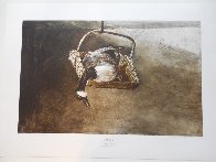 Canada 1976 HS Limited Edition Print by Andrew Wyeth - 1 Canada 1976 HS Limited Edition Print by Andrew Wyeth - 1