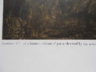 Canada 1976 HS Limited Edition Print by Andrew Wyeth - 3 Canada 1976 HS Limited Edition Print by Andrew Wyeth - 3