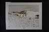 Fence Line 1976 Limited Edition Print by Andrew Wyeth - 1