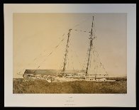 Slip 1977 Limited Edition Print by Andrew Wyeth - 1 Slip 1977 Limited Edition Print by Andrew Wyeth - 1