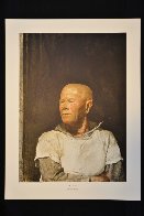 Finn 1976 Limited Edition Print by Andrew Wyeth - 1 Finn 1976 Limited Edition Print by Andrew Wyeth - 1