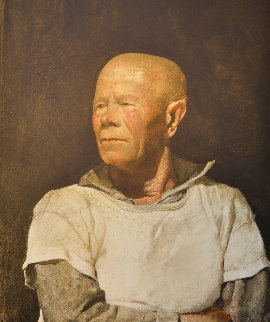 Finn 1976 Limited Edition Print - Andrew Wyeth Finn 1976 Limited Edition Print - Andrew Wyeth