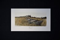Teel's Island 1976 Limited Edition Print by Andrew Wyeth - 1 Teel's Island 1976 Limited Edition Print by Andrew Wyeth - 1
