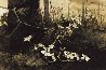 Dogwood 1982 HS Limited Edition Print by Andrew Wyeth - 0