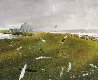 Airborne 2002 Limited Edition Print by Andrew Wyeth - 0
