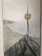 Northern Point 1971 Limited Edition Print by Andrew Wyeth - 1 Northern Point 1971 Limited Edition Print by Andrew Wyeth - 1