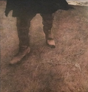 Trodden Weed Poster 1984 Other - Andrew Wyeth Trodden Weed Poster 1984 Other - Andrew Wyeth