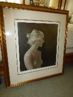 Beauty Mark 1984 HS Limited Edition Print by Andrew Wyeth - 2 Beauty Mark 1984 HS Limited Edition Print by Andrew Wyeth - 2