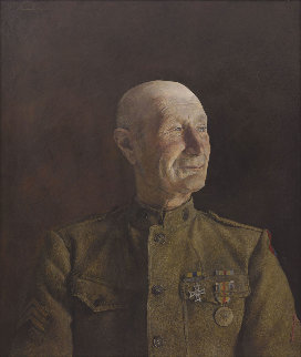 Patriot 1977 Limited Edition Print - Andrew Wyeth Patriot 1977 Limited Edition Print - Andrew Wyeth