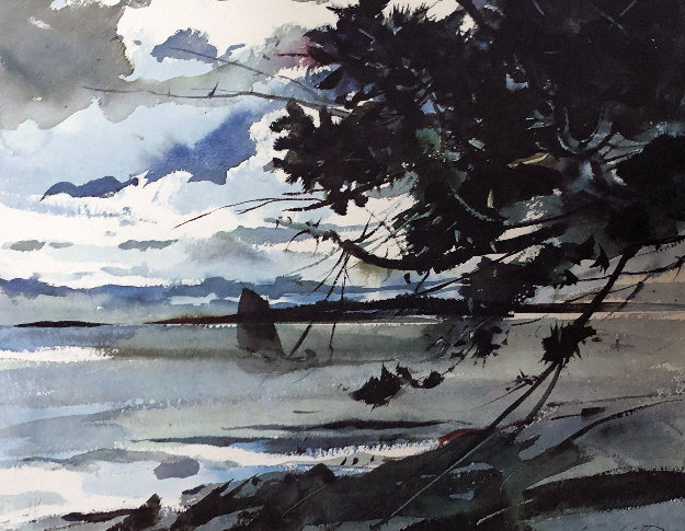 アート・デザイン・音楽 ANDREW WYETH Andrew Wyeth | Braids (1977) | Artsy