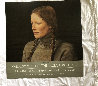 Helga Pictures Poster 1987 Hand Signed Limited Edition Print by Andrew Wyeth - 1
