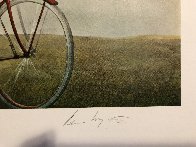 Young American 1950 HS Limited Edition Print by Andrew Wyeth - 2 Young American 1950 HS Limited Edition Print by Andrew Wyeth - 2