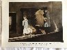 Barefoot 2008 Hand Signed Limited Edition Print by Andrew Wyeth - 1