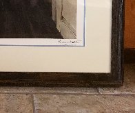 Arthur Cleveland 1965 Limited Edition Print by Andrew Wyeth - 1