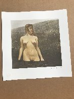 Sea Bed 1980 HS Limited Edition Print by Andrew Wyeth - 1 Sea Bed 1980 HS Limited Edition Print by Andrew Wyeth - 1