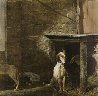 Raccoon 1972 Limited Edition Print by Andrew Wyeth - 0