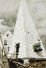 Fog Bell 1979 HS Limited Edition Print by Andrew Wyeth - 0 Fog Bell 1979 HS Limited Edition Print by Andrew Wyeth - 0