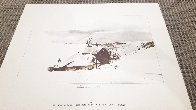 Corner 1962 HS Limited Edition Print by Andrew Wyeth - 2