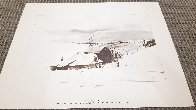 Corner 1962 HS Limited Edition Print by Andrew Wyeth - 1 Corner 1962 HS Limited Edition Print by Andrew Wyeth - 1