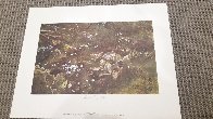 Quaker Ladies 1962 HS Bookplate Limited Edition Print by Andrew Wyeth - 2