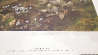 Quaker Ladies 1962 HS Bookplate Limited Edition Print by Andrew Wyeth - 4