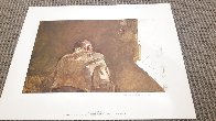 Spring Sun 1962 HS Limited Edition Print by Andrew Wyeth - 1 Spring Sun 1962 HS Limited Edition Print by Andrew Wyeth - 1