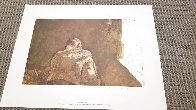 Spring Sun 1962 HS Limited Edition Print by Andrew Wyeth - 2 Spring Sun 1962 HS Limited Edition Print by Andrew Wyeth - 2