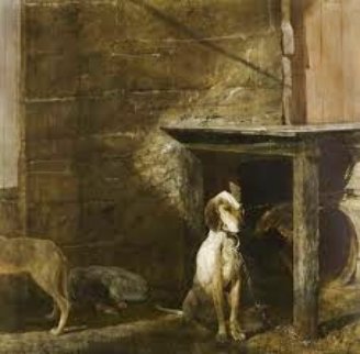 Raccoon 1985 Limited Edition Print - Andrew Wyeth Raccoon 1985 Limited Edition Print - Andrew Wyeth